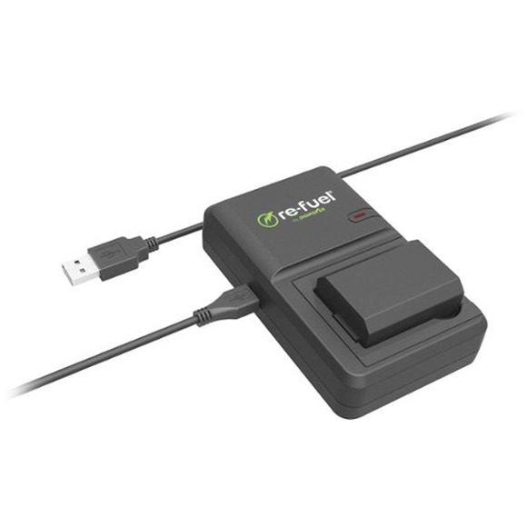 Digipower - digital camera battery & charger kit, Replacement for Sony NP-FW50 - Picture 2 of 3